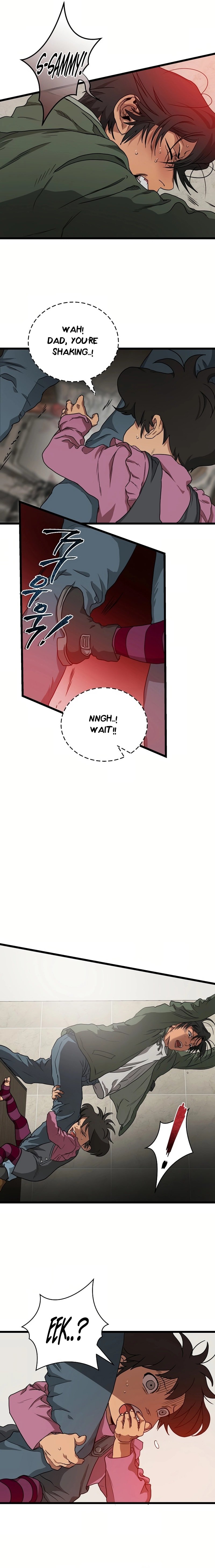 Read Welcome to Undead Park Manga Online