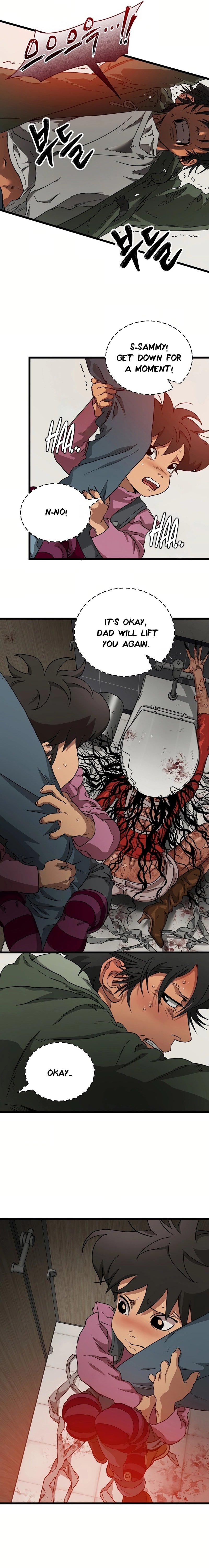 Read Welcome to Undead Park Manga Online