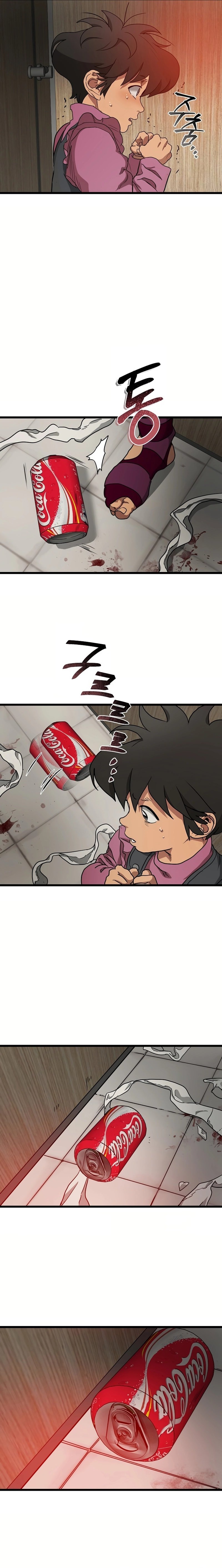 Read Welcome to Undead Park Manga Online