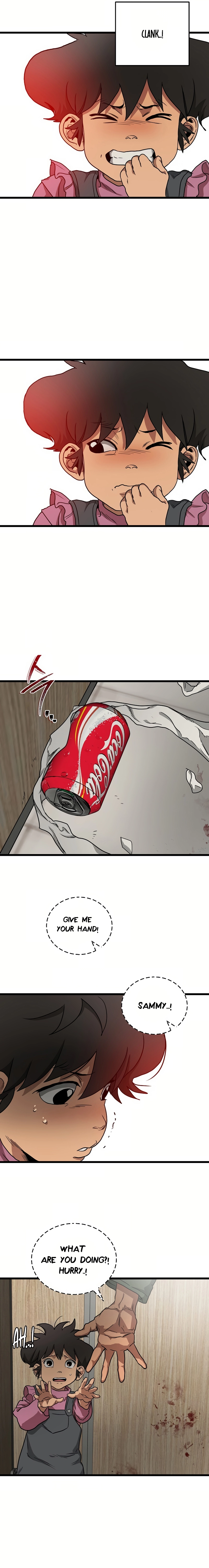 Read Welcome to Undead Park Manga Online