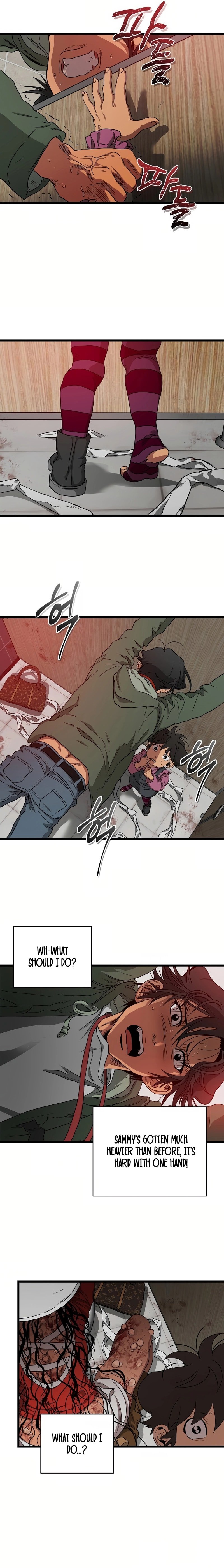 Read Welcome to Undead Park Manga Online