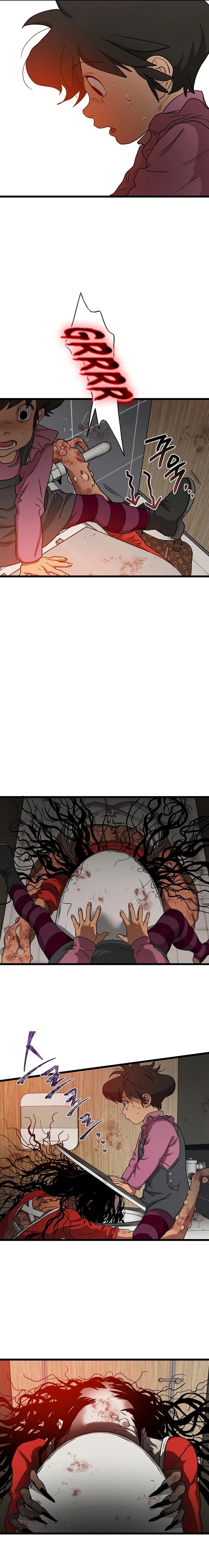 Read Welcome to Undead Park Manga Online