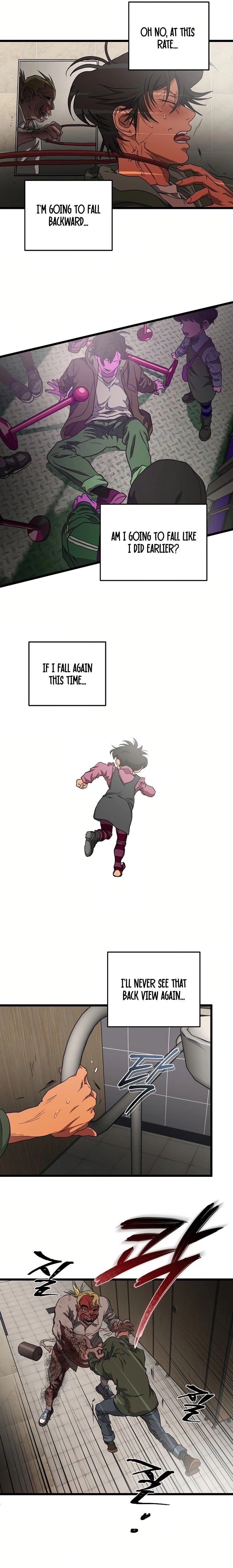 Read Welcome to Undead Park Manga Online