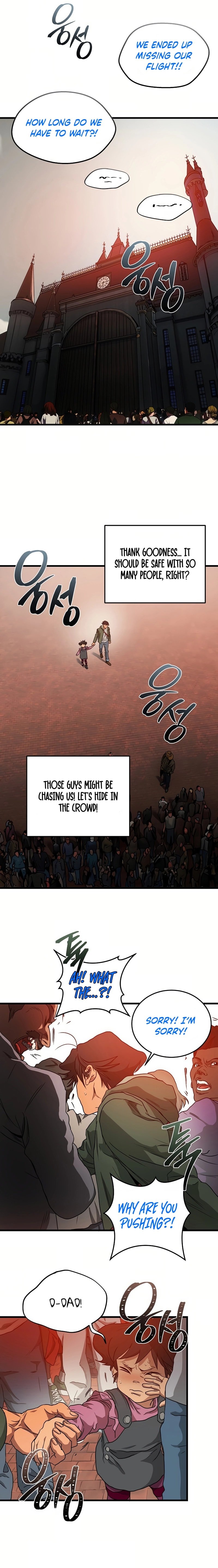 Read Welcome to Undead Park Manga Online