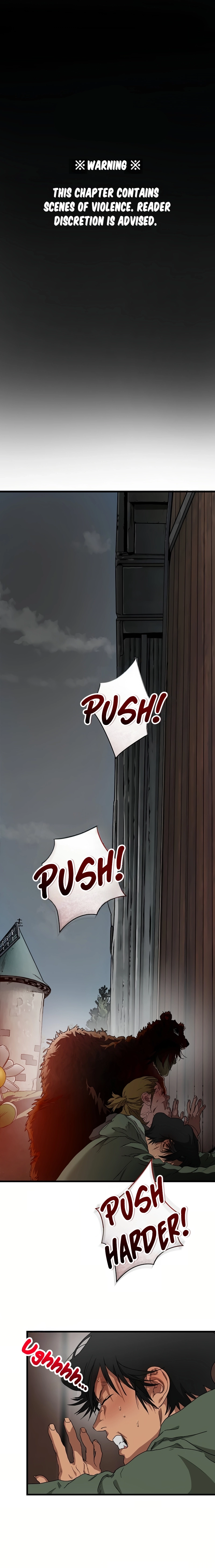 Read Welcome to Undead Park Manga Online