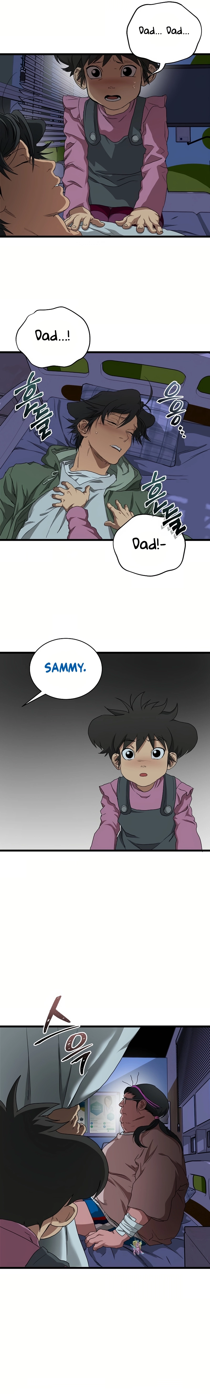 Read Welcome to Undead Park Manga Online