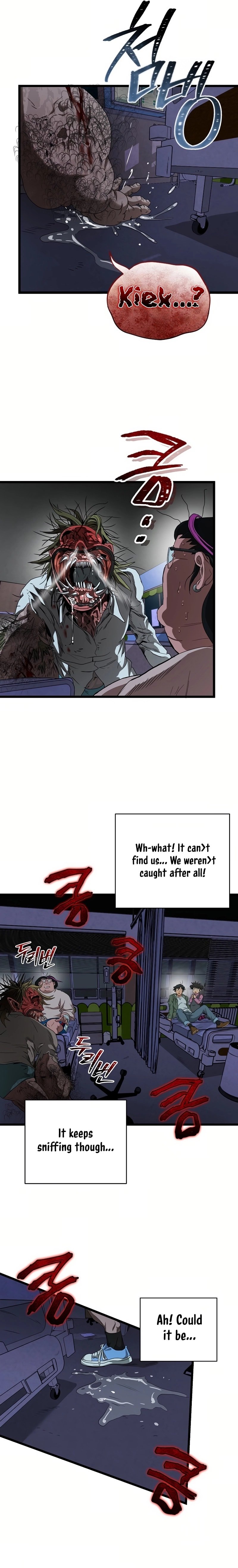 Read Welcome to Undead Park Manga Online