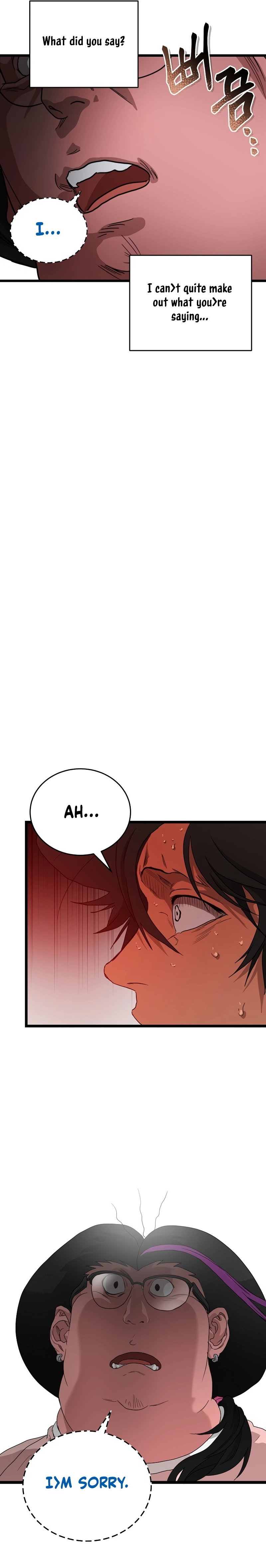 Read Welcome to Undead Park Manga Online