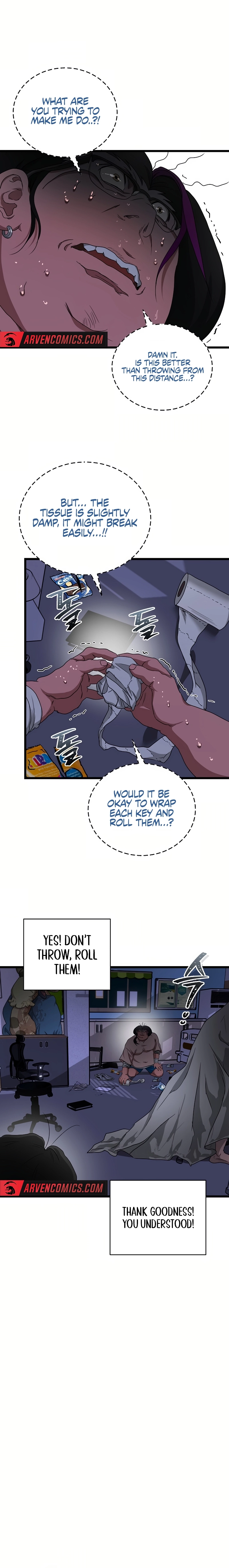 Read Welcome to Undead Park Manga Online