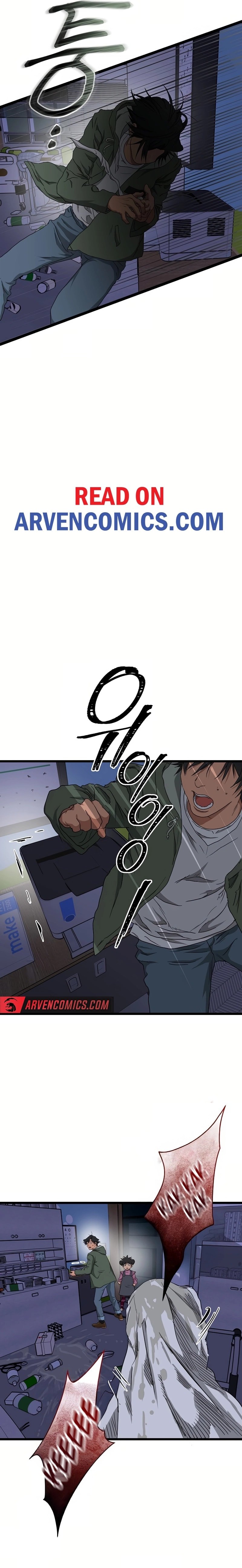 Read Welcome to Undead Park Manga Online