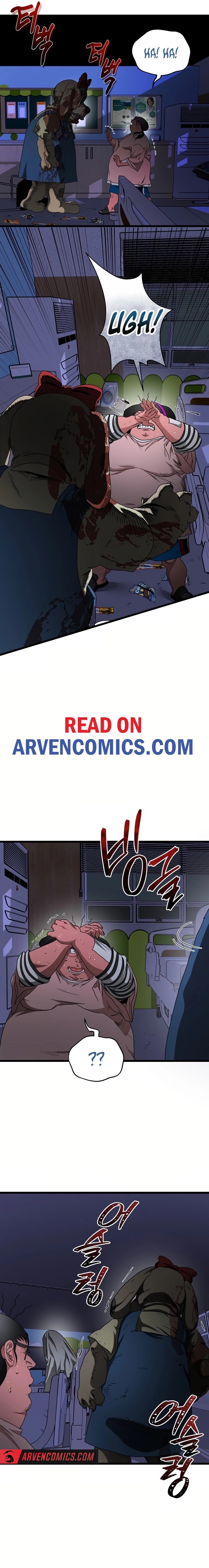 Read Welcome to Undead Park Manga Online