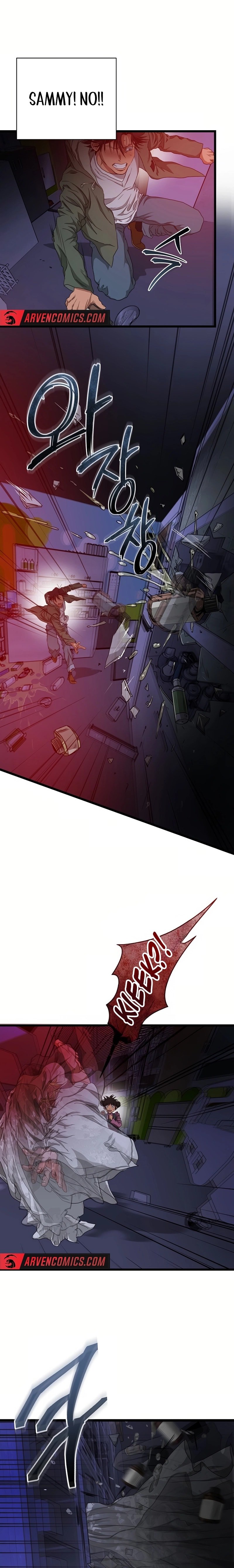 Read Welcome to Undead Park Manga Online