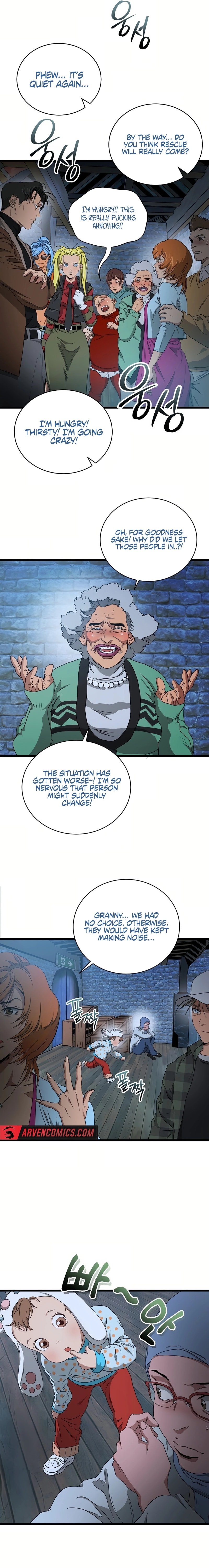 Read Welcome to Undead Park Manga Online