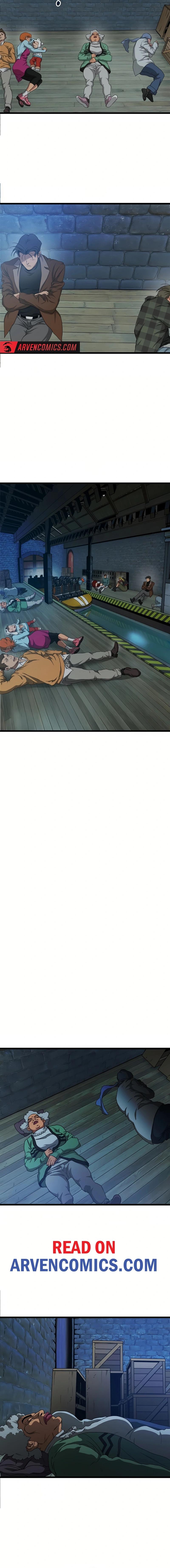 Read Welcome to Undead Park Manga Online