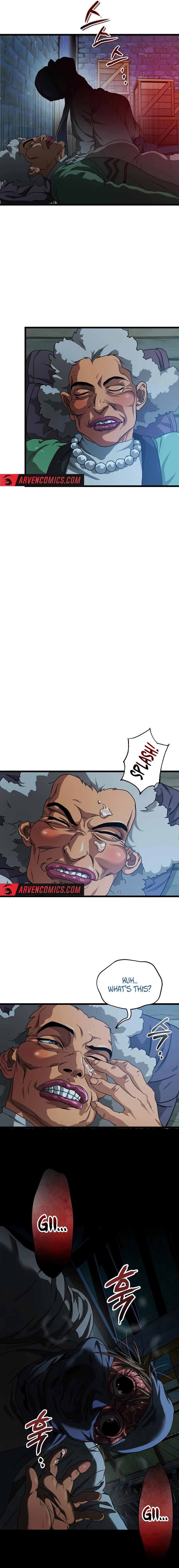 Read Welcome to Undead Park Manga Online