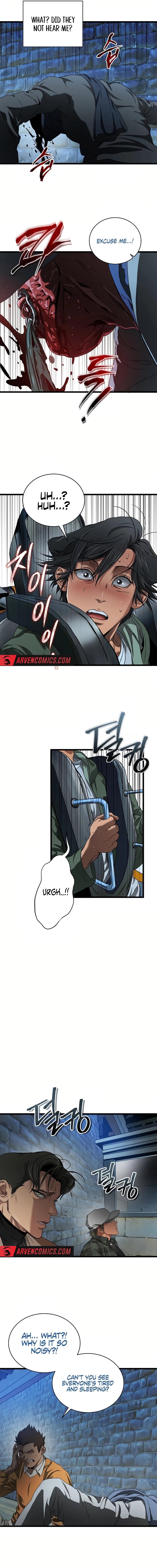 Read Welcome to Undead Park Manga Online