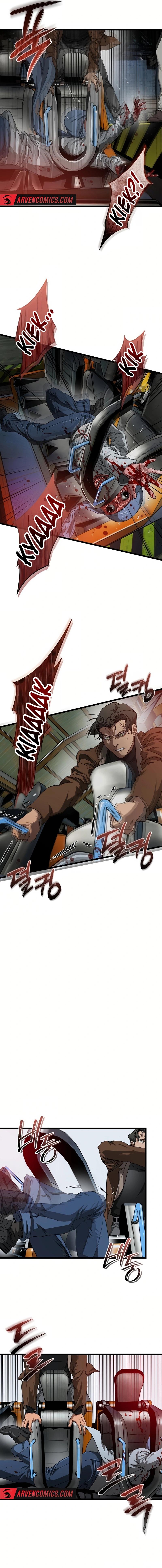 Read Welcome to Undead Park Manga Online