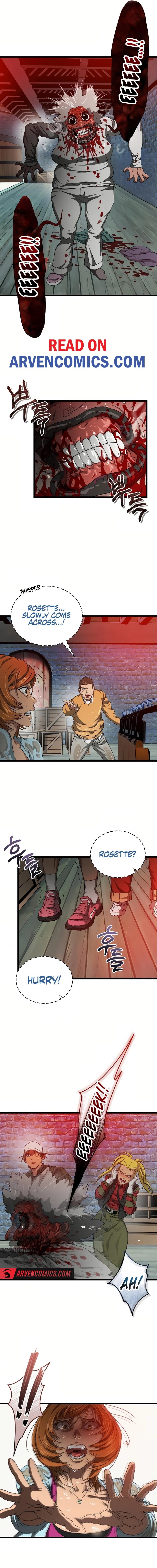 Read Welcome to Undead Park Manga Online