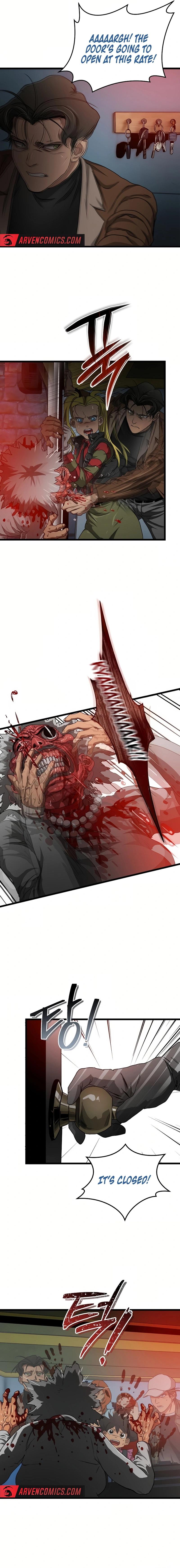 Read Welcome to Undead Park Manga Online