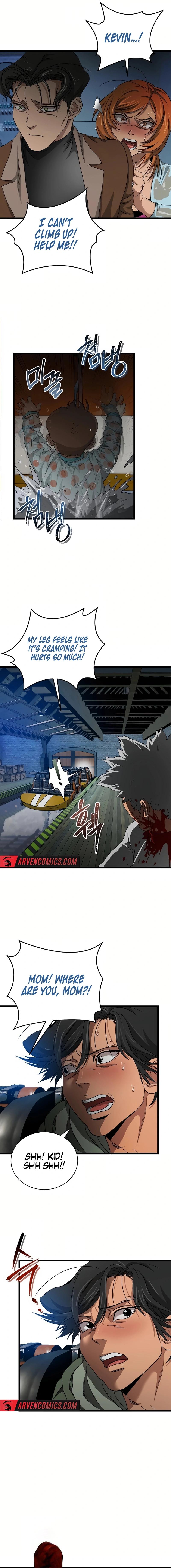 Read Welcome to Undead Park Manga Online