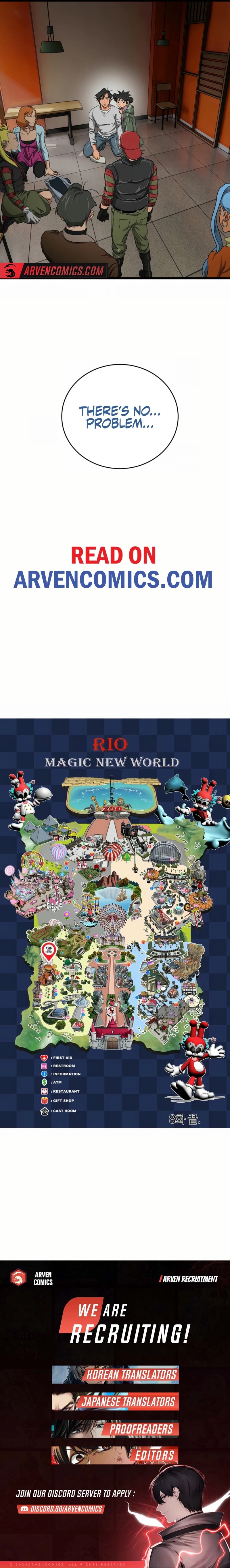 Read Welcome to Undead Park Manga Online