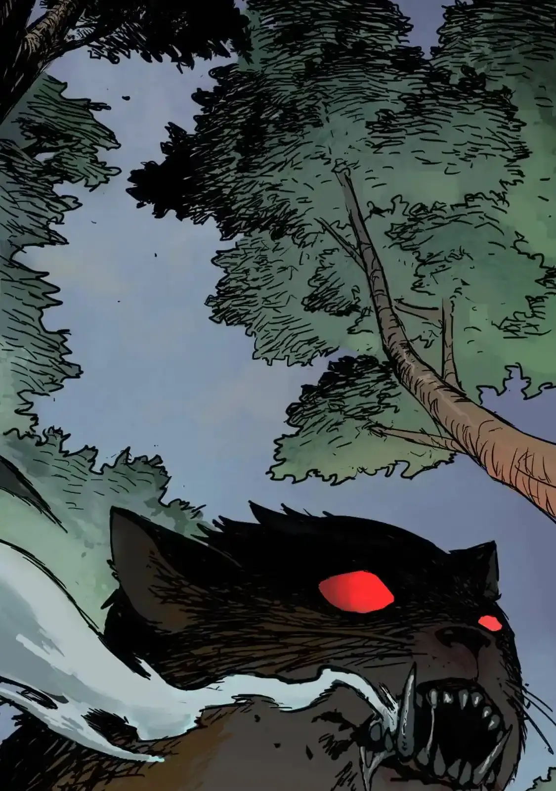 Read World of Ruins Manga Online