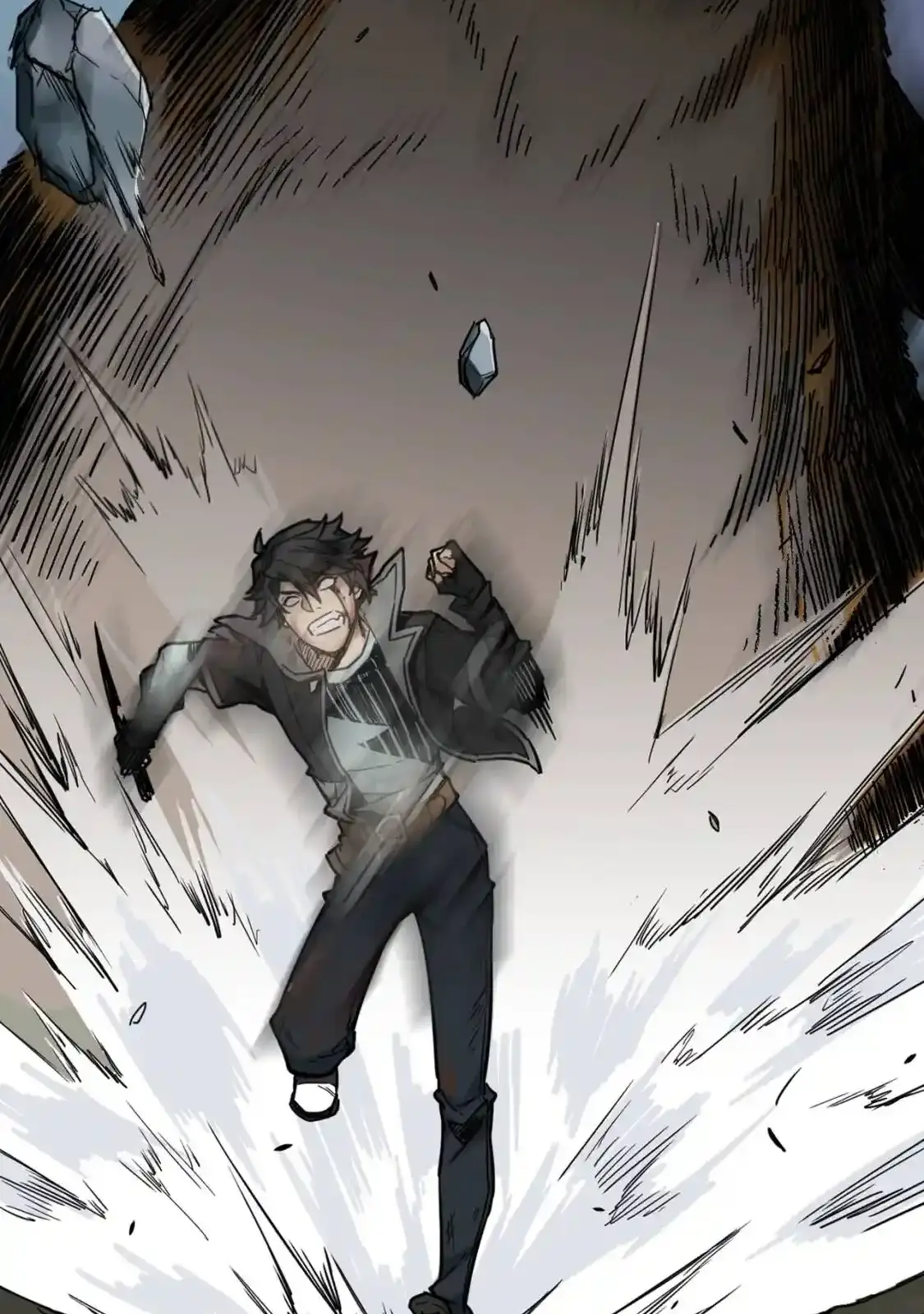 Read World of Ruins Manga Online