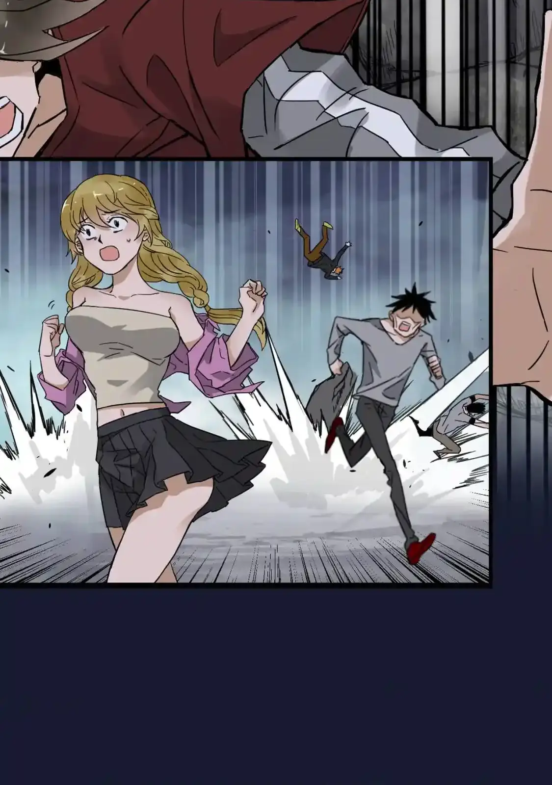 Read World of Ruins Manga Online