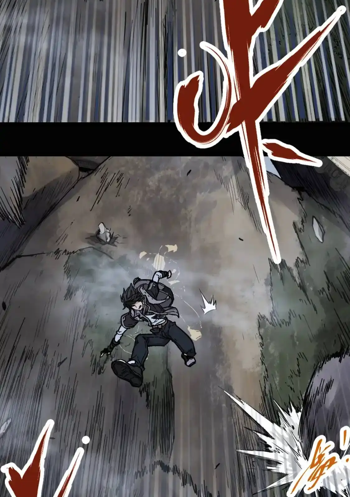 Read World of Ruins Manga Online