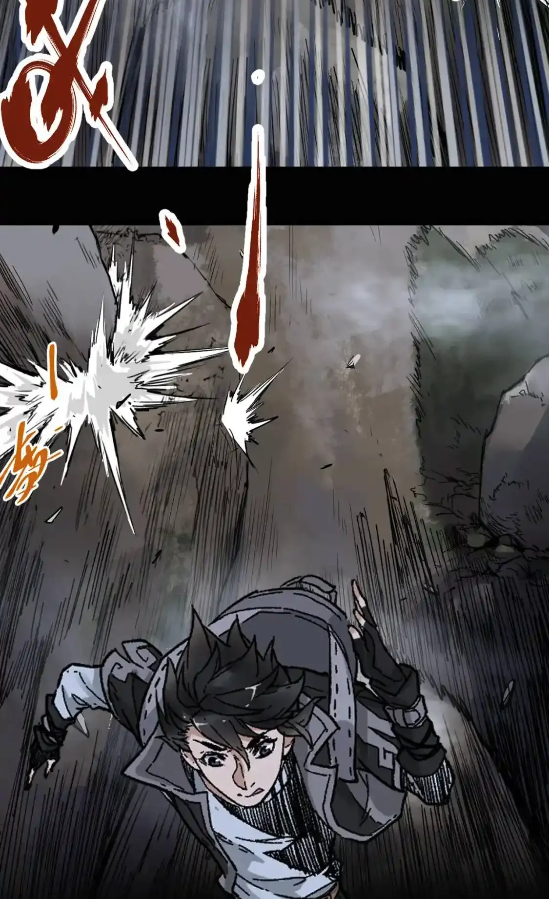 Read World of Ruins Manga Online