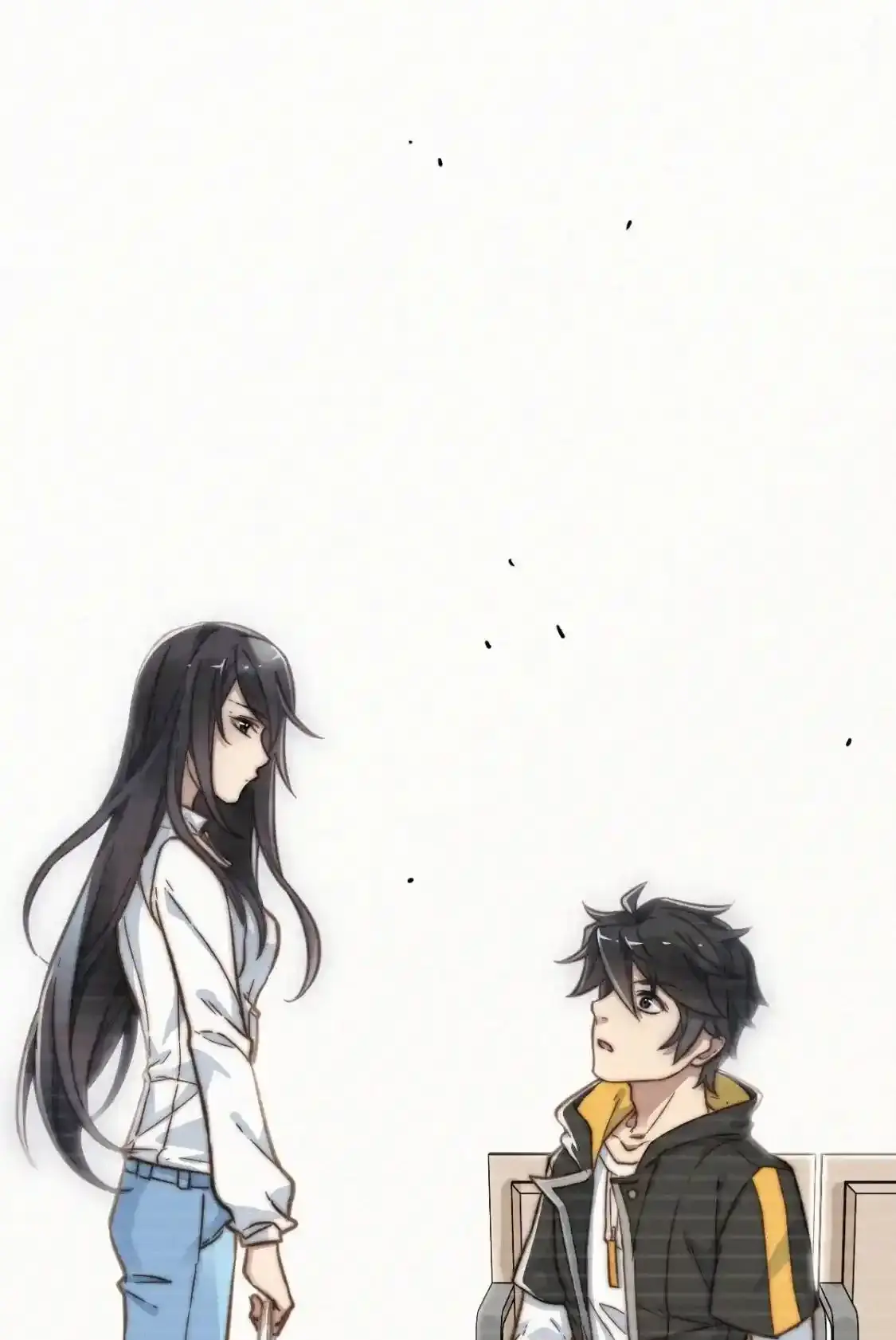 Read World of Ruins Manga Online