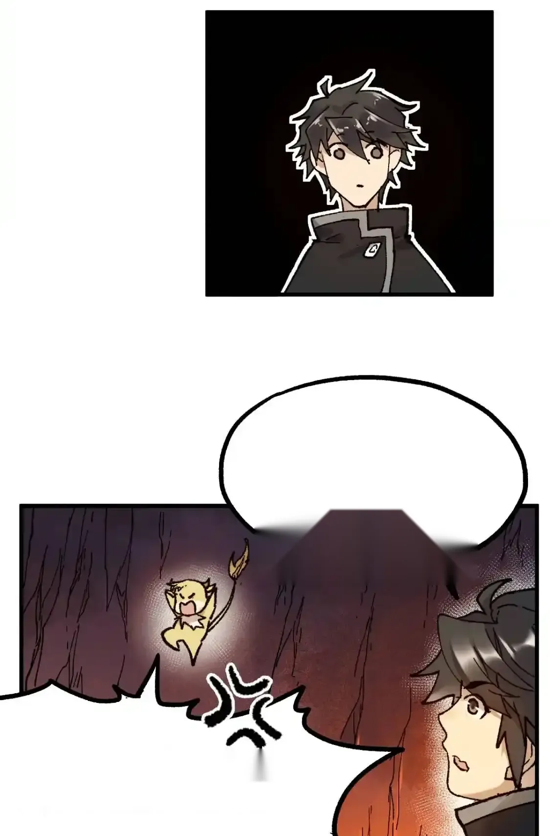 Read World of Ruins Manga Online