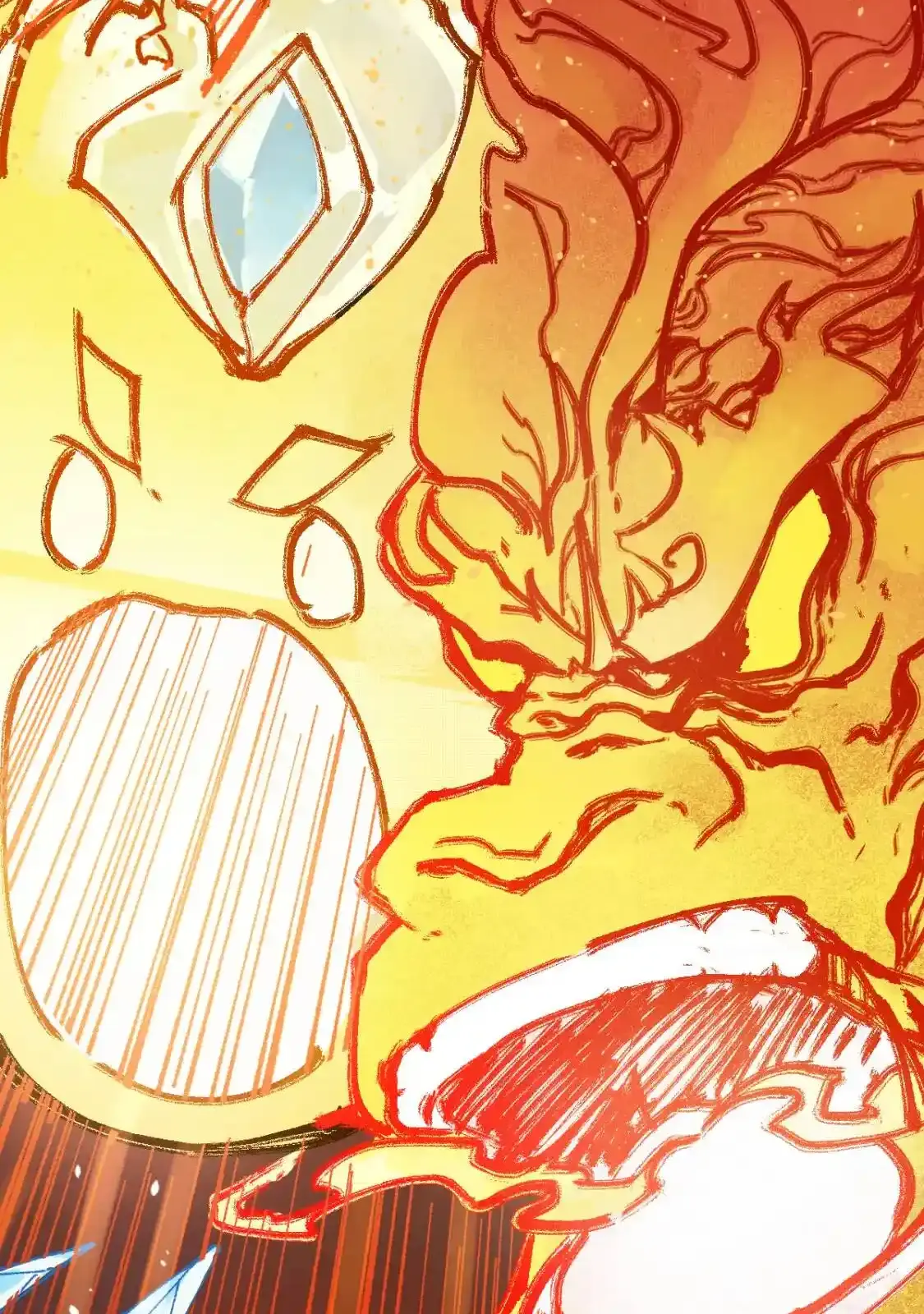 Read World of Ruins Manga Online