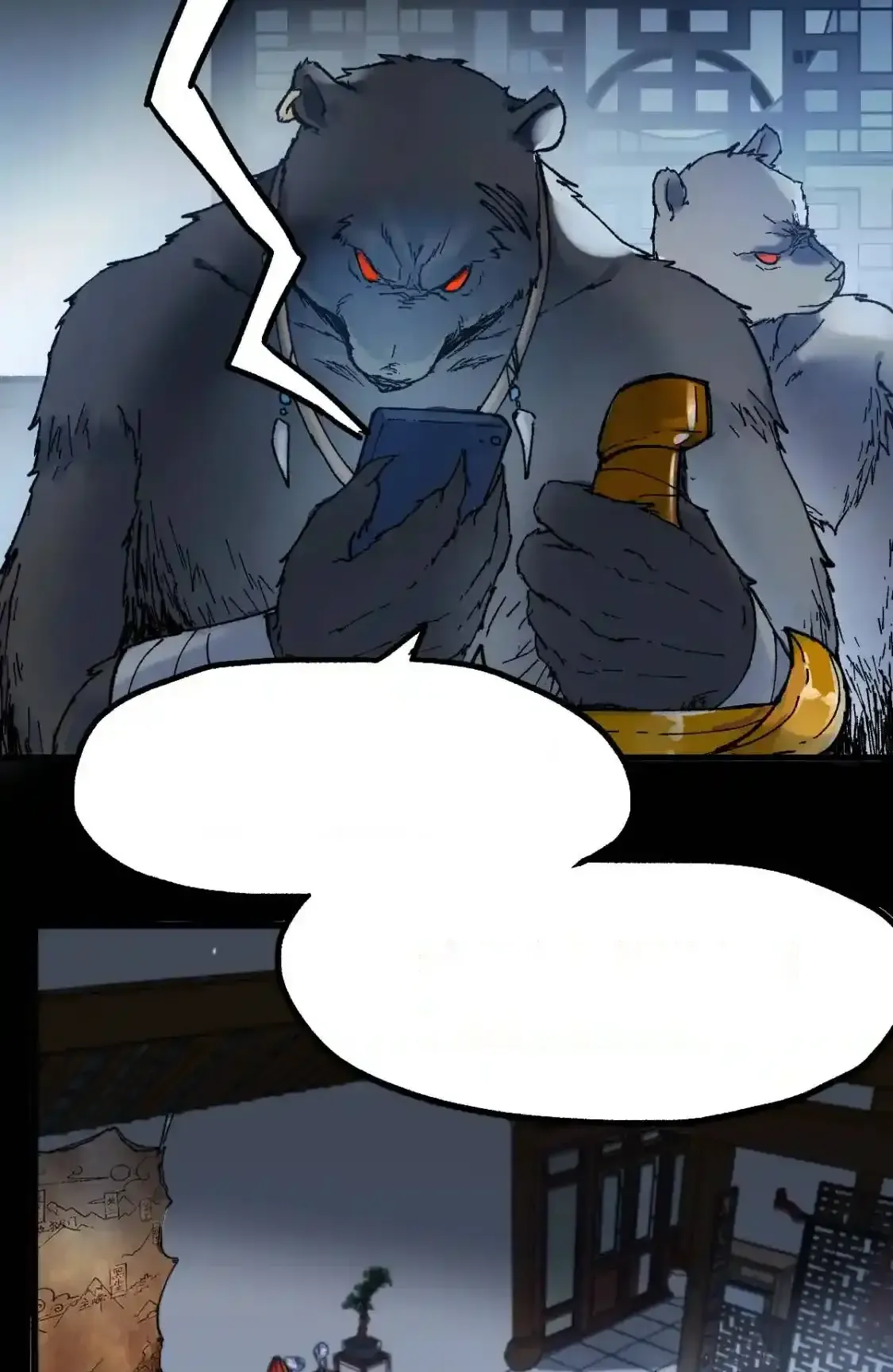 Read World of Ruins Manga Online