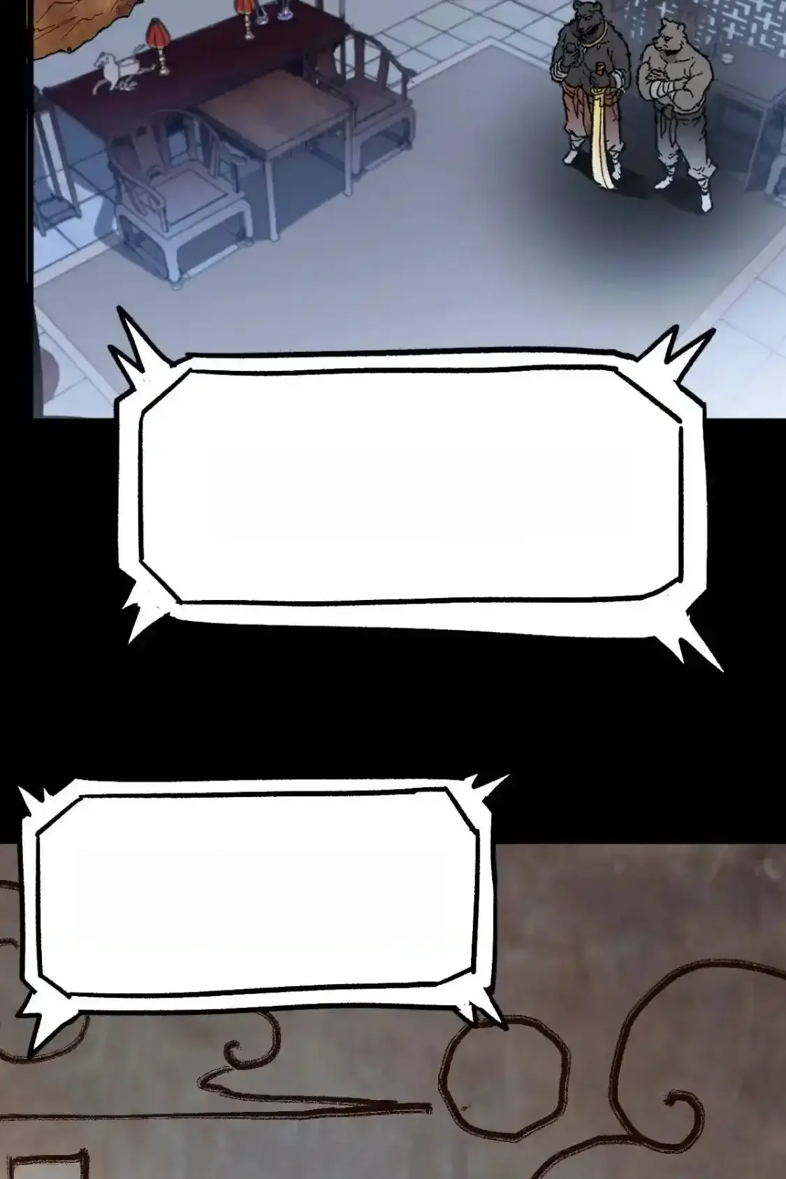 Read World of Ruins Manga Online