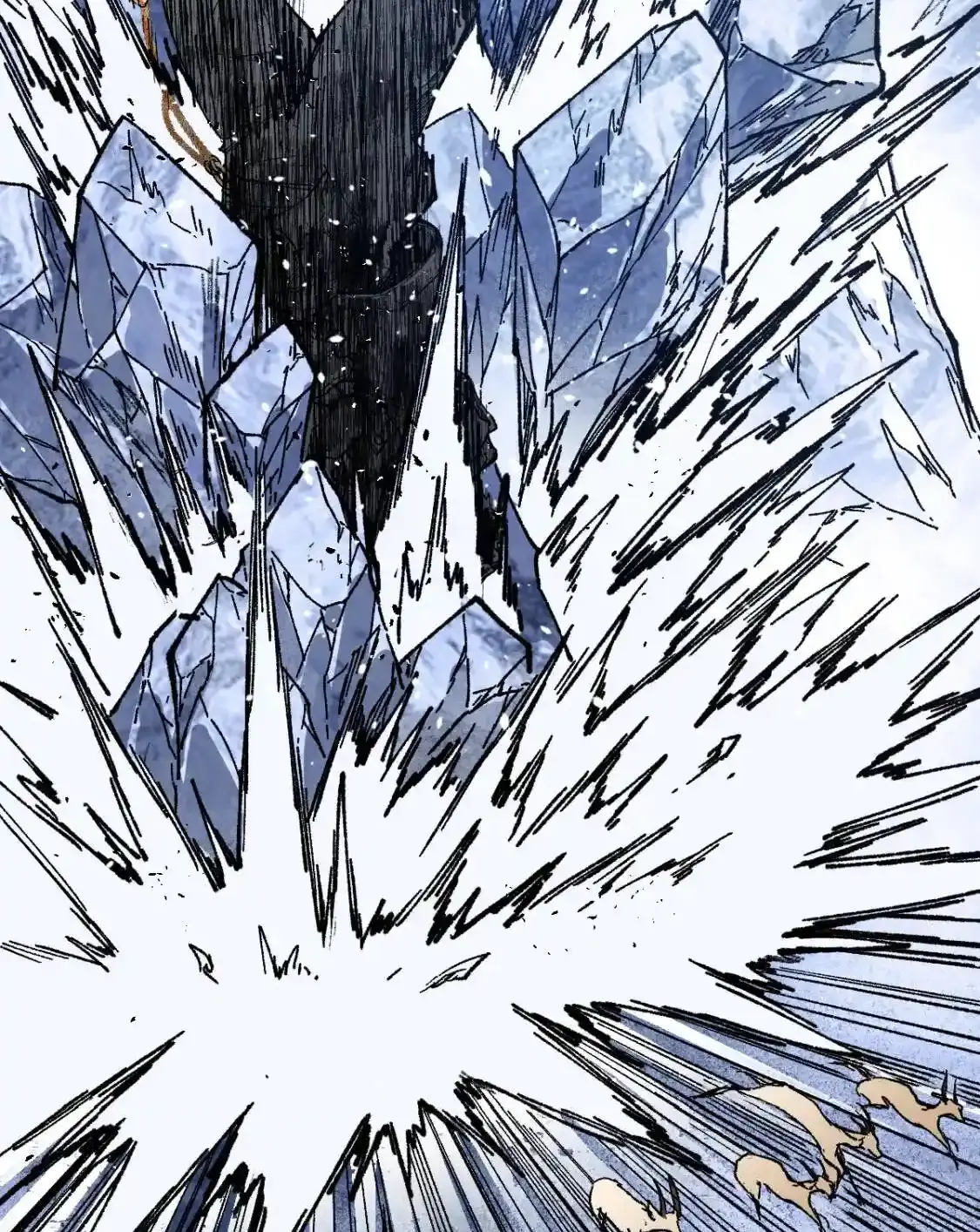 Read World of Ruins Manga Online