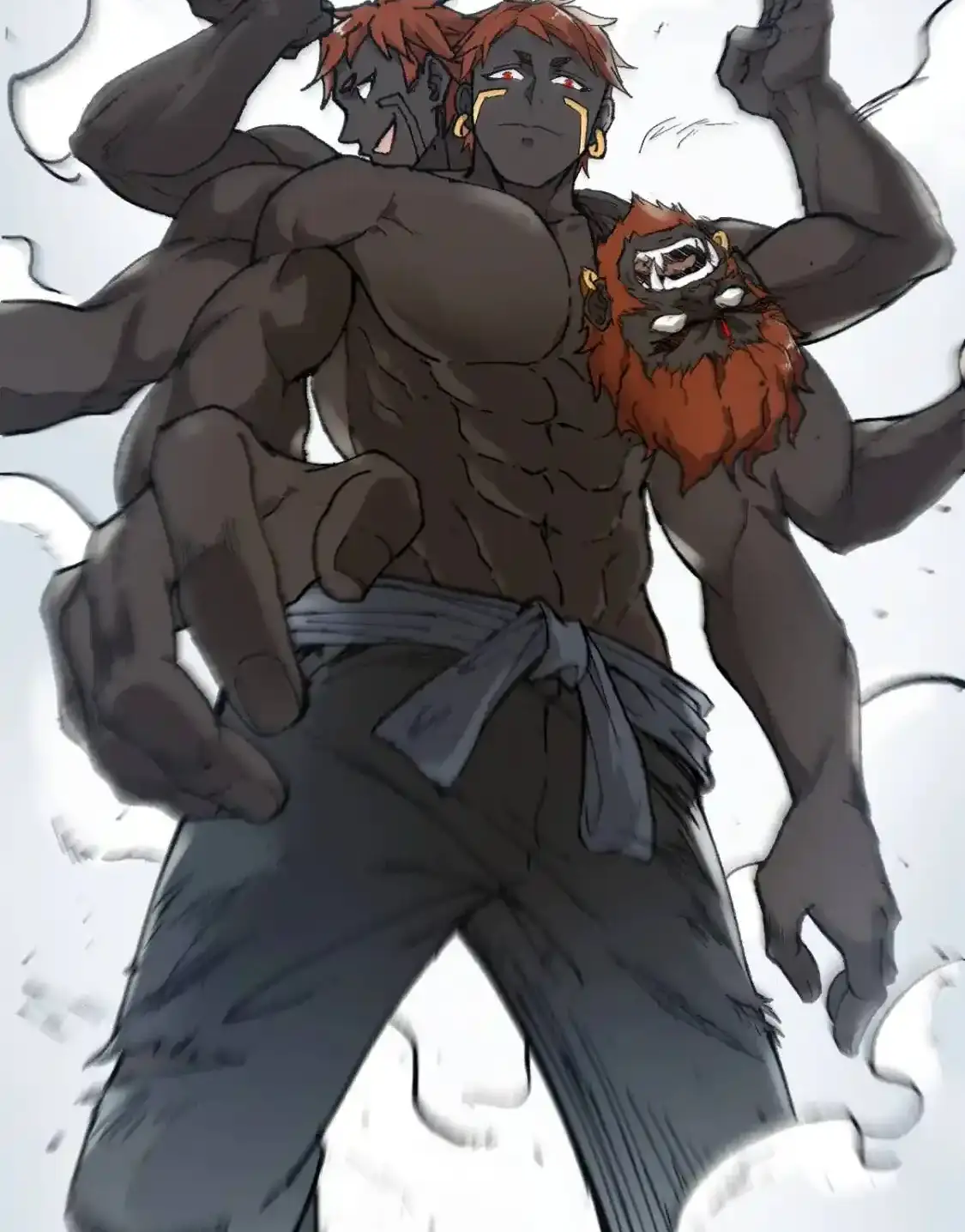 Read World of Ruins Manga Online