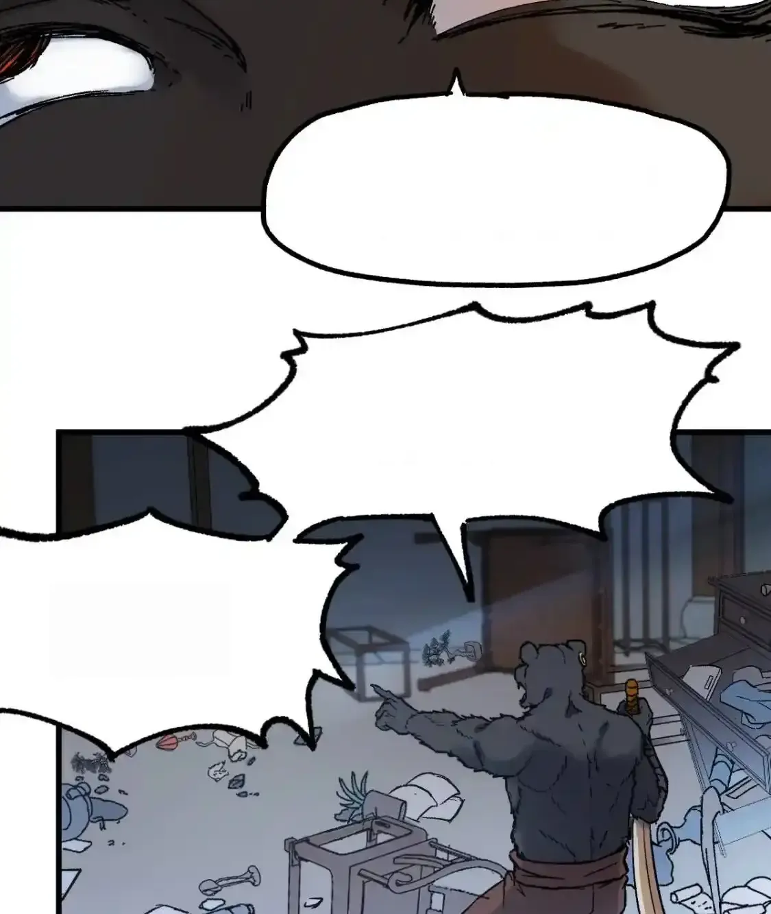 Read World of Ruins Manga Online