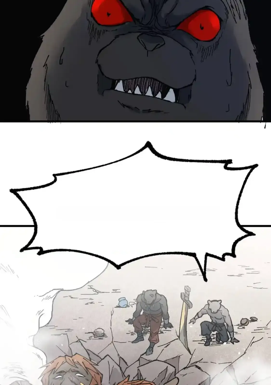 Read World of Ruins Manga Online