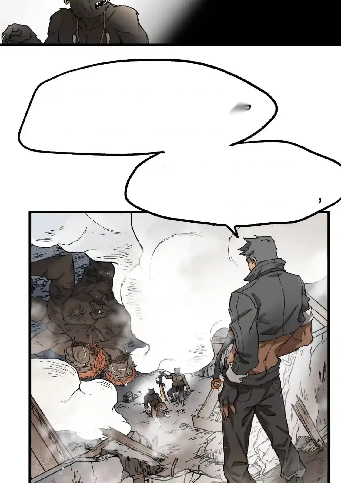 Read World of Ruins Manga Online