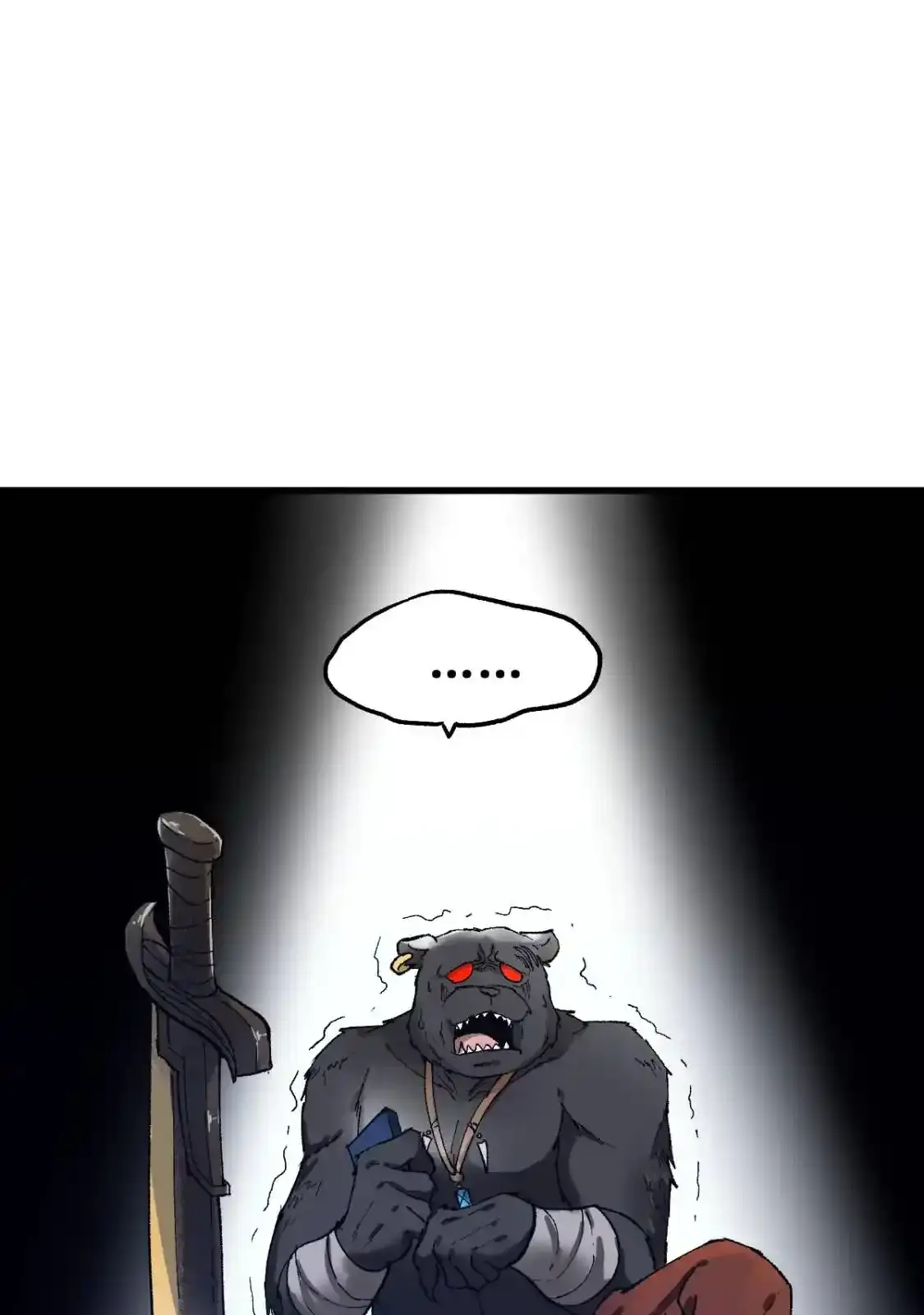 Read World of Ruins Manga Online