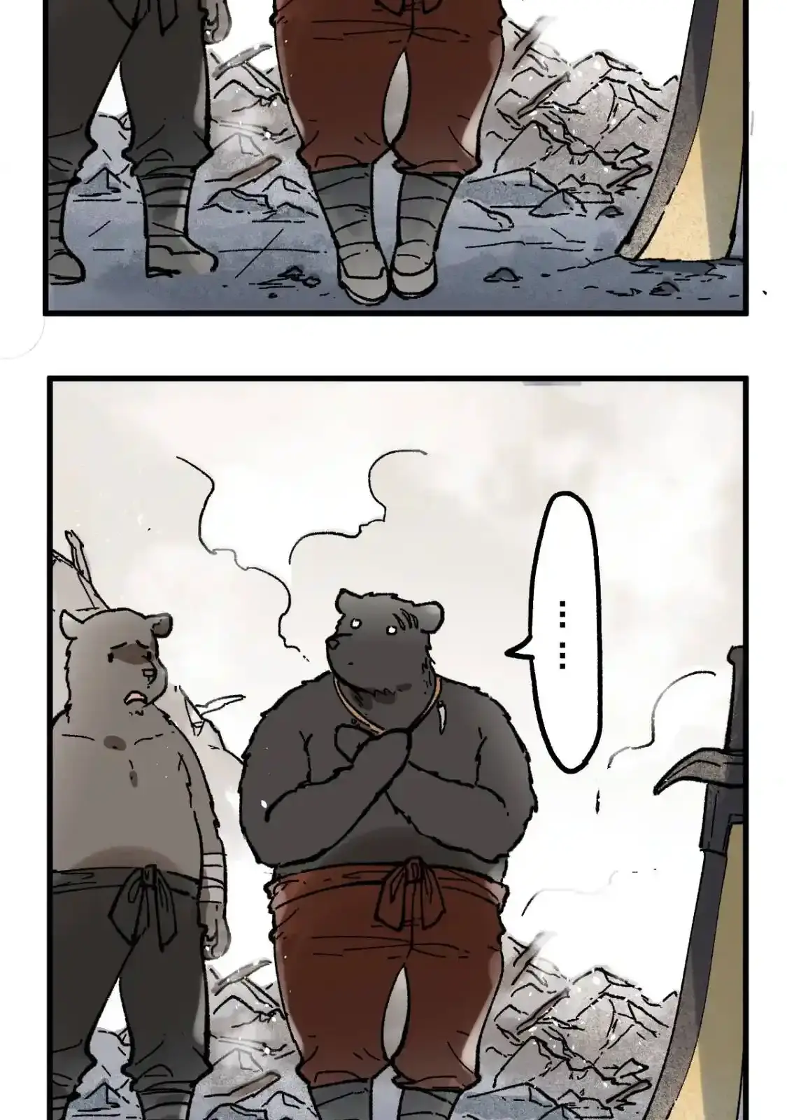 Read World of Ruins Manga Online