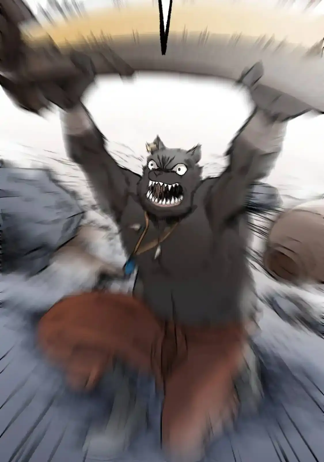 Read World of Ruins Manga Online