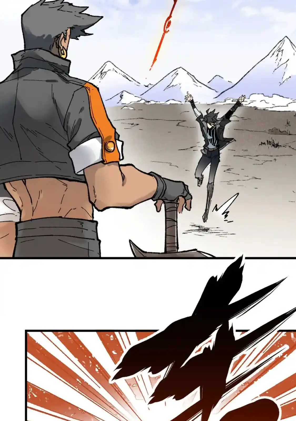 Read World of Ruins Manga Online