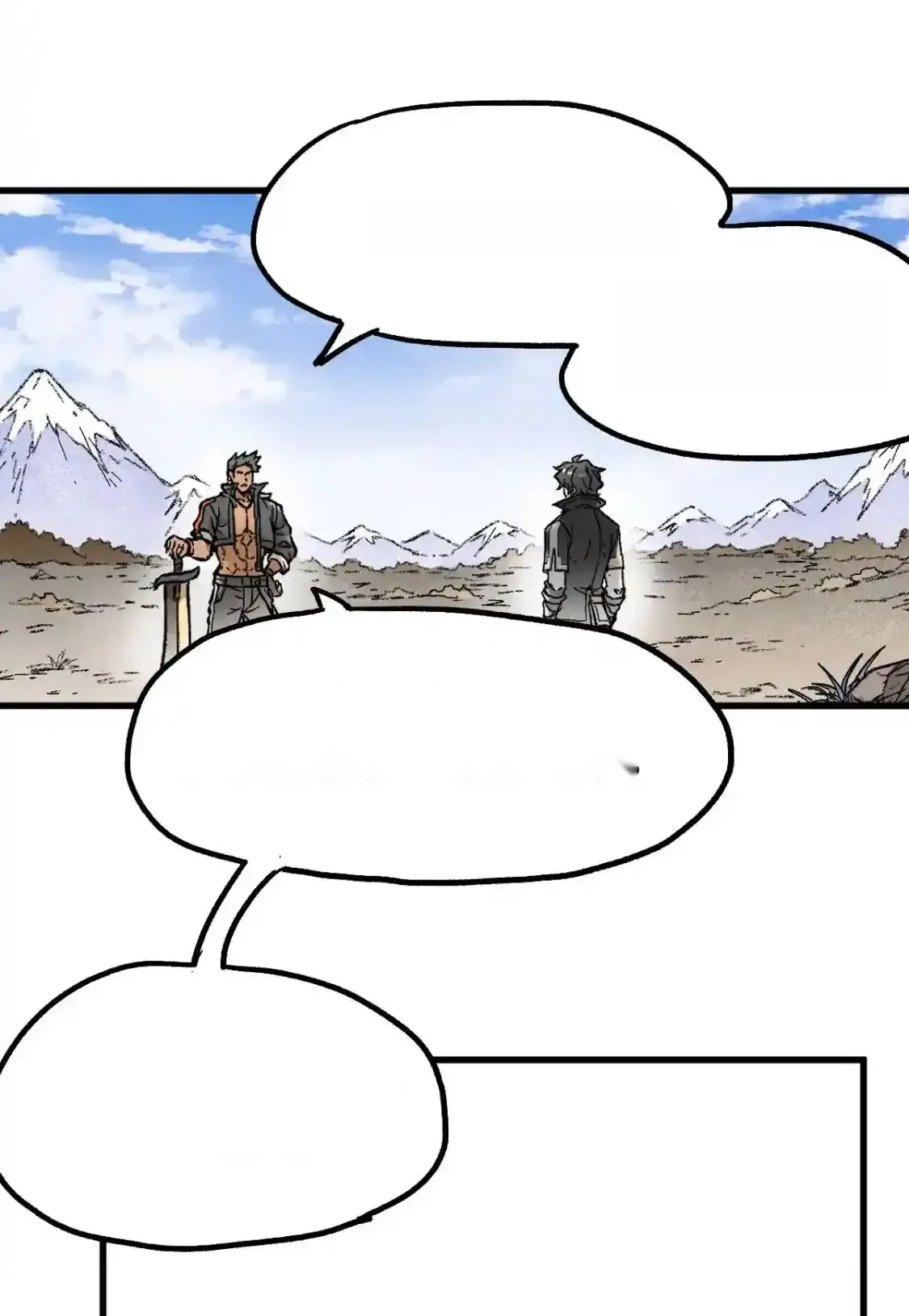 Read World of Ruins Manga Online