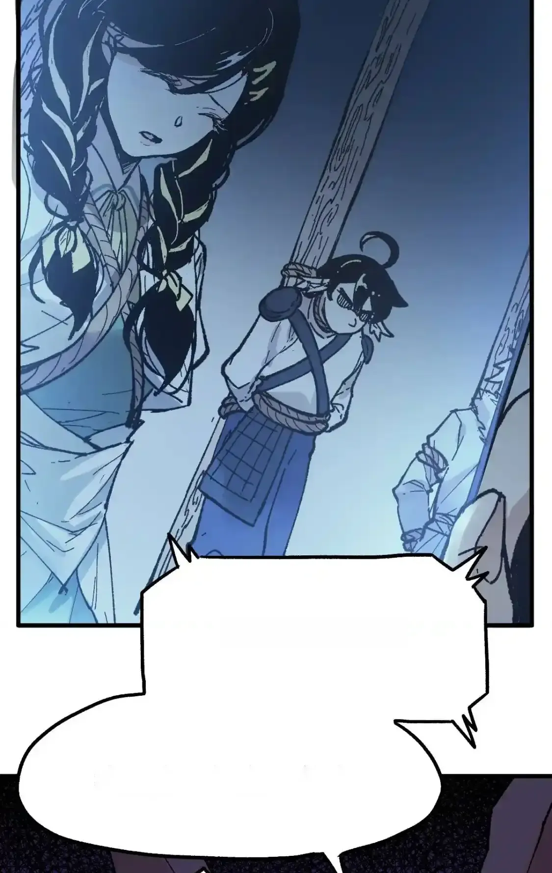 Read World of Ruins Manga Online