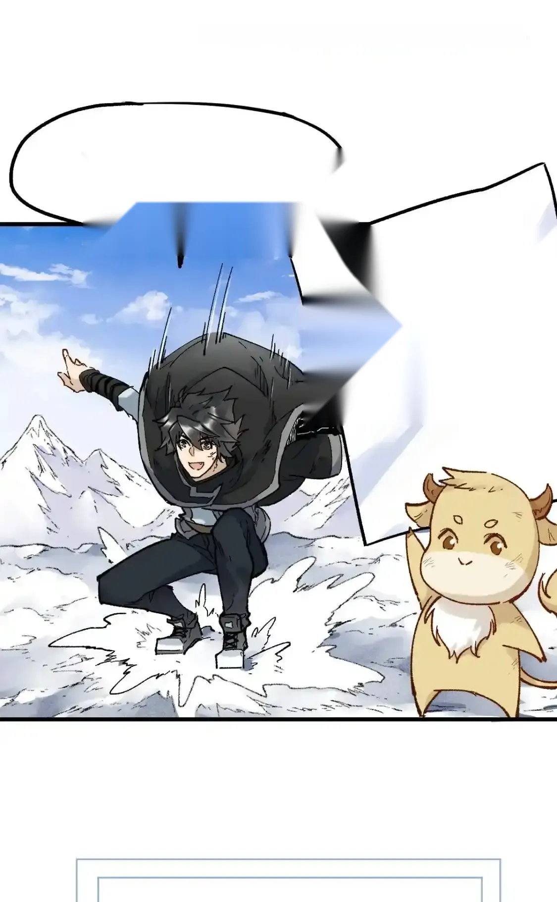 Read World of Ruins Manga Online