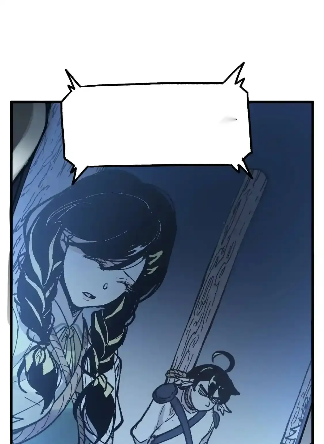 Read World of Ruins Manga Online