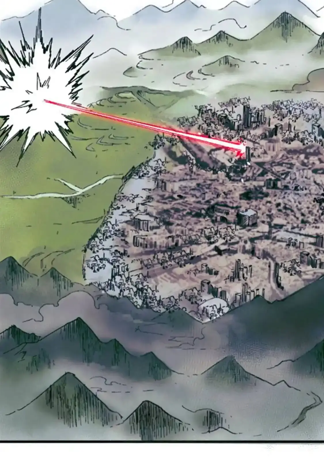 Read World of Ruins Manga Online