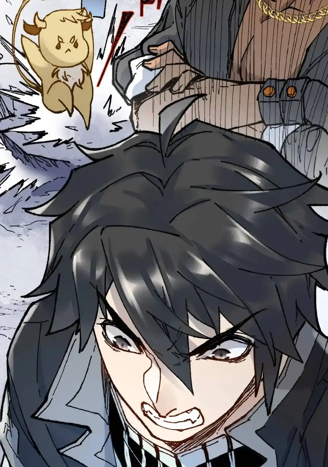 Read World of Ruins Manga Online